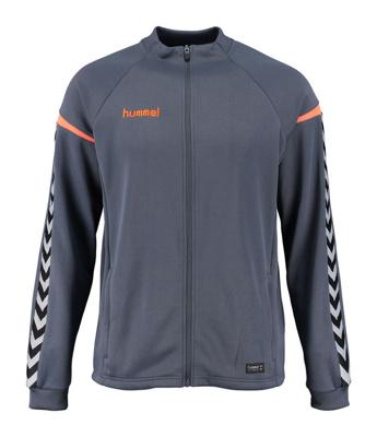 Hummel Authentic Charge Poly Zip Jacket Hummel Authentic Charge Poly Zip Jacket