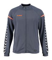 Hummel Authentic Charge Poly Zip Jacket