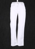 Vintage Straight Levi&apos;s 511 White size 34 / 30 for Unisex - thumbnail