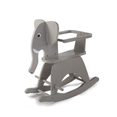 Childhome CWRELPH babyswing Babyschommelzitje Binnen 1 zitplaats(en) Grijs