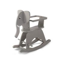 Childhome CWRELPH babyswing Babyschommelzitje Binnen 1 zitplaats(en) Grijs