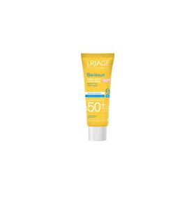 Sun getinte creme licht SPF50