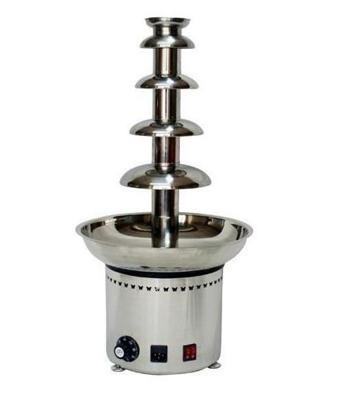 Easyline Chocoladefontein - 4 etages