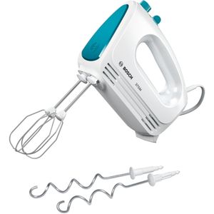 Bosch MFQ2210D mixer Handmixer 375 W Blauw, Wit