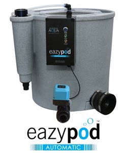 Evolution Aqua EazyPod AUTO incl. luchtpomp