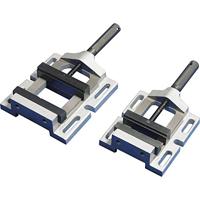 Holzmann Maschinen M120 bankschroef bekbreedte: 120 mm, max. spanwijdte: 110 mm