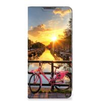 Poco X4 Pro 5G Book Cover Amsterdamse Grachten