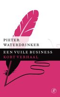 Een vuile business - Pieter Waterdrinker - ebook - thumbnail