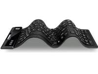 ADESSO AKB-232UB - SlimTouch keyboard - Afwasbaar waterdicht toetsenbord