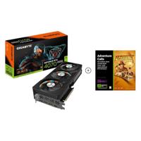 Gigabyte GAMING GeForce RTX 4070 SUPER OC 12G NVIDIA 12 Go GDDR6X