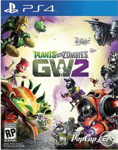 PS4 Plants vs. Zombies Garden Warfare 2