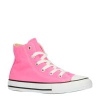 Converse Chuck Taylor All Star Classic Hi sneakers roze