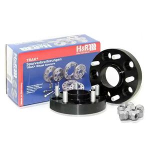 H&R Spoorverbreders Set 10mm 2-delig HSB2065642MZ5