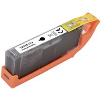 Renkforce Inktcartridge vervangt Canon CLI-551BK XL Compatibel Zwart RF-5706068 - thumbnail