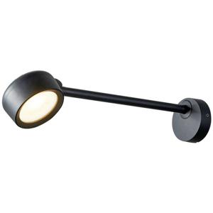 SLV ESKINA D 1002905 Buitenlamp (wand) 14.5 W Warmwit, Koudwit Antraciet