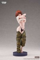 Original Design ART PVC Statue 1/7 Pawa 23 cm - thumbnail