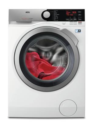 AEG L7FE84ES wasmachine Vrijstaand Voorbelading Roestvrijstaal, Wit 8 kg 1400 RPM A+++-30% AEG L7FE84ES wasmachine Vrijstaand Voorbelading Roestvrijstaal, Wit 8 kg 1400 RPM A+++-30%