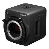 Canon ME20F-SHN videocamera (EF-Mount)