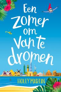 Een zomer om van te dromen - Holly Martin - ebook