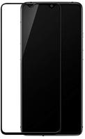 ONEPLUS 7T veiligheidsglas - 3D getemperd glas Screen Protector (zwart)
