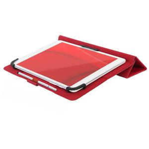 Tucano TUCANO FACILE PLUS Tb.Hülle univ.9-10,R Book cover Rood Tabletcover