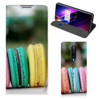 OnePlus 8 Flip Style Cover Macarons