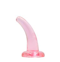 4,5&apos;&apos; / 11,5cm Non Realistic Dildo Suction Cup - Pink