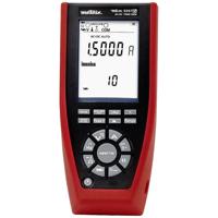 Metrix MTX 3297Ex Multimeter Digitaal Beveiligd tegen explosies CAT III 1000 V, CAT IV 600 V Weergave (counts): 60.000