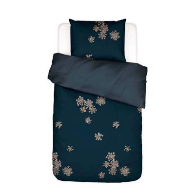 Essenza katoensatijnen dekbedovertrek 1 persoons (140x200/220 cm)