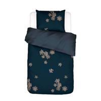 Essenza katoensatijnen dekbedovertrek 1 persoons (140x200/220 cm)