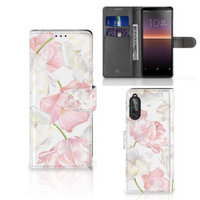 Sony Xperia 10 II Hoesje Lovely Flowers