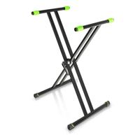 Gravity KSX2 Keyboardstandaard dubbele X-Form (B-stock)