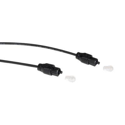 ACT AK2463 SPDIF Optische Audio TOSlink Male/Male - 3 meter