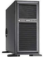CHIEFTEC WH-01B-B-OP zwart PC behuizing server 8 x 5,25 zwart
