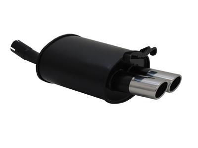 Viking Choice  Sportuitlaat Mercedes SLK R170 - AM-Design - sporteinddemper