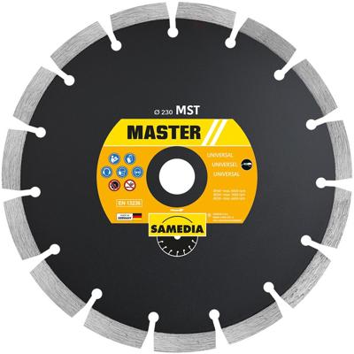 Samedia MASTER MST Diamant Zaagblad 400x20 - 310373 Samedia MASTER MST Diamant Zaagblad 400x20 - 310373