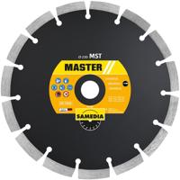 Samedia MASTER MST Diamant Zaagblad 400x20 - 310373