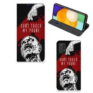 Samsung Galaxy A03s Design Case Zombie Blood