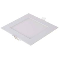 V-TAC 214866 LED-paneel Energielabel: F (A - G) 12.00 W Warmwit Wit