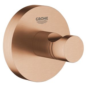 Grohe Essentials Handdoekhaak Ø 5,4x4,5 cm Warm Sunset Geborsteld