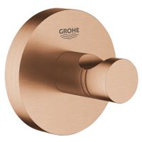 Grohe Essentials Handdoekhaak Ø 5,4x4,5 cm Warm Sunset Geborsteld