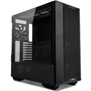 Lian Li LANCOOL III Midi Tower Zwart