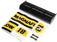 Losi - Wing Magnaflow Black: DBXL 2.0 (LOS250054) - thumbnail