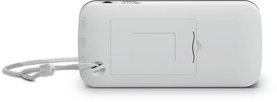 TechniSat Techniradio RDR Zakradio DAB+, VHF (FM) AUX, USB Zaklamp Wit