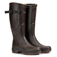 Aigle Laarzen Parcours® 2 Vario, bruin, Maat: 46, Unisex