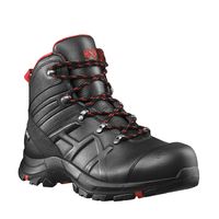 Haix 610023 BLACK EAGLE Safety 54 mid S3 - Zwart/Rood - thumbnail