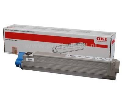 OKI 45536416 toner zwart (origineel)