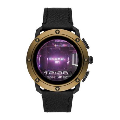Diesel Axial Gen 5 heren display smartwatch DZT2016