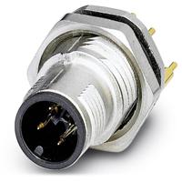 Phoenix Contact 1558535 Sensor/actuator inbouwconnector M12 Aantal polen: 4 Stekker, inbouw 20 stuk(s) - thumbnail