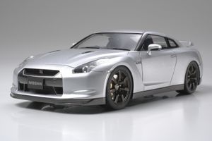 Tamiya 300024300 Nissan GT-R Straßenversion Auto (bouwpakket) 1:24